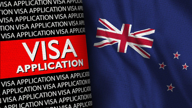 New Zealand study visa application process