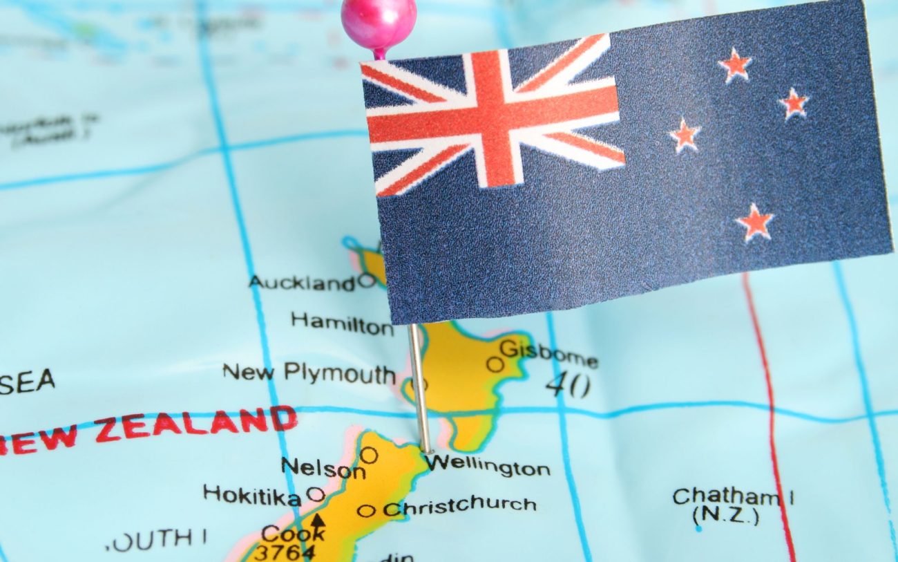 New Zealand study visa application process