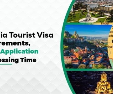 Georgia Tourist Visa for Indians – Requirements, Online Application & Processing Time